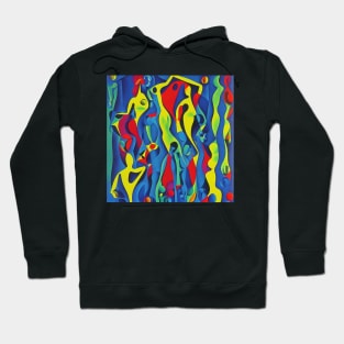 Chromatica #5 Hoodie